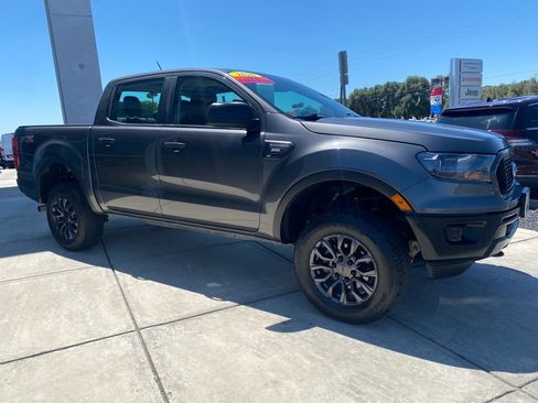 Used 2020 Ford Ranger XL w/ Equipment Group 101A Mid image 9