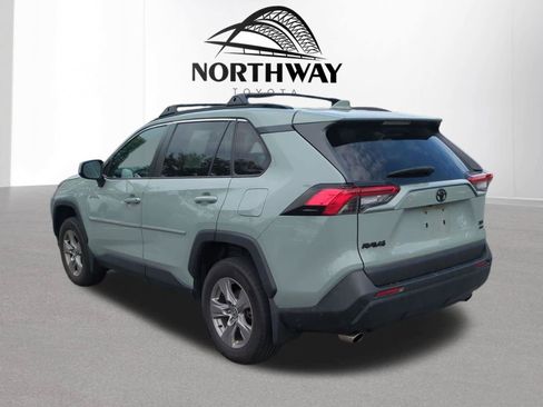 Used 2023 Toyota RAV4 XLE w/ XLE Grade Weather Package AWD/4WD image 5