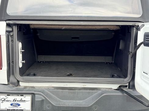 Certified 2022 Ford Bronco Big Bend AWD/4WD image 10