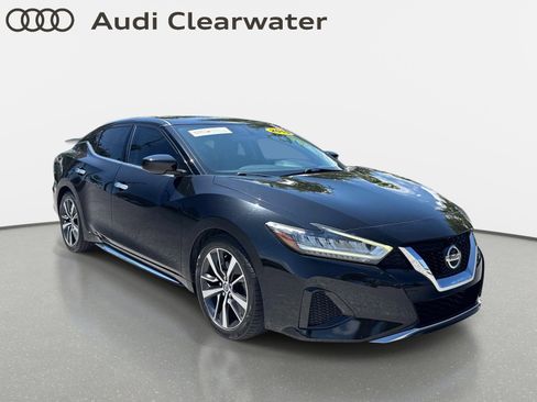 Used 2019 Nissan Maxima 3.5 S w/ Floor Mat Group FWD image 6