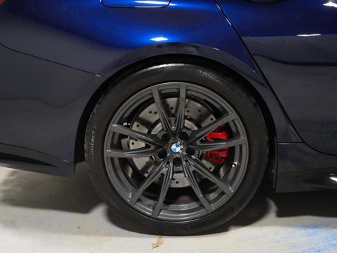 Used 2023 BMW M3 w/ Executive Package RWD image 37