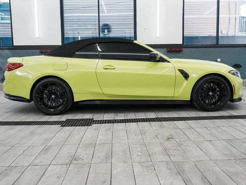 Used 2025 BMW M4 xDrive Competition w/ Executive Package image 8