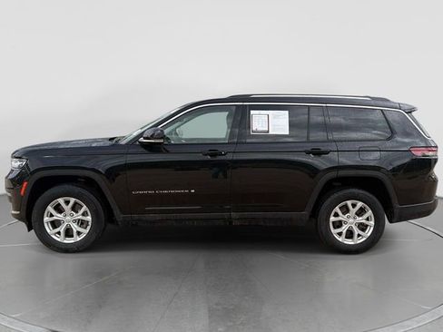 Used 2023 Jeep Grand Cherokee L Limited AWD/4WD image 7
