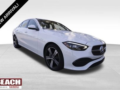 Used 2022 Mercedes-Benz C 300 Sedan