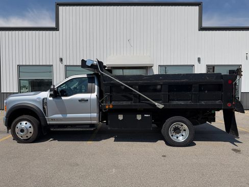 Used 2023 Ford F450 XLT AWD/4WD image 11