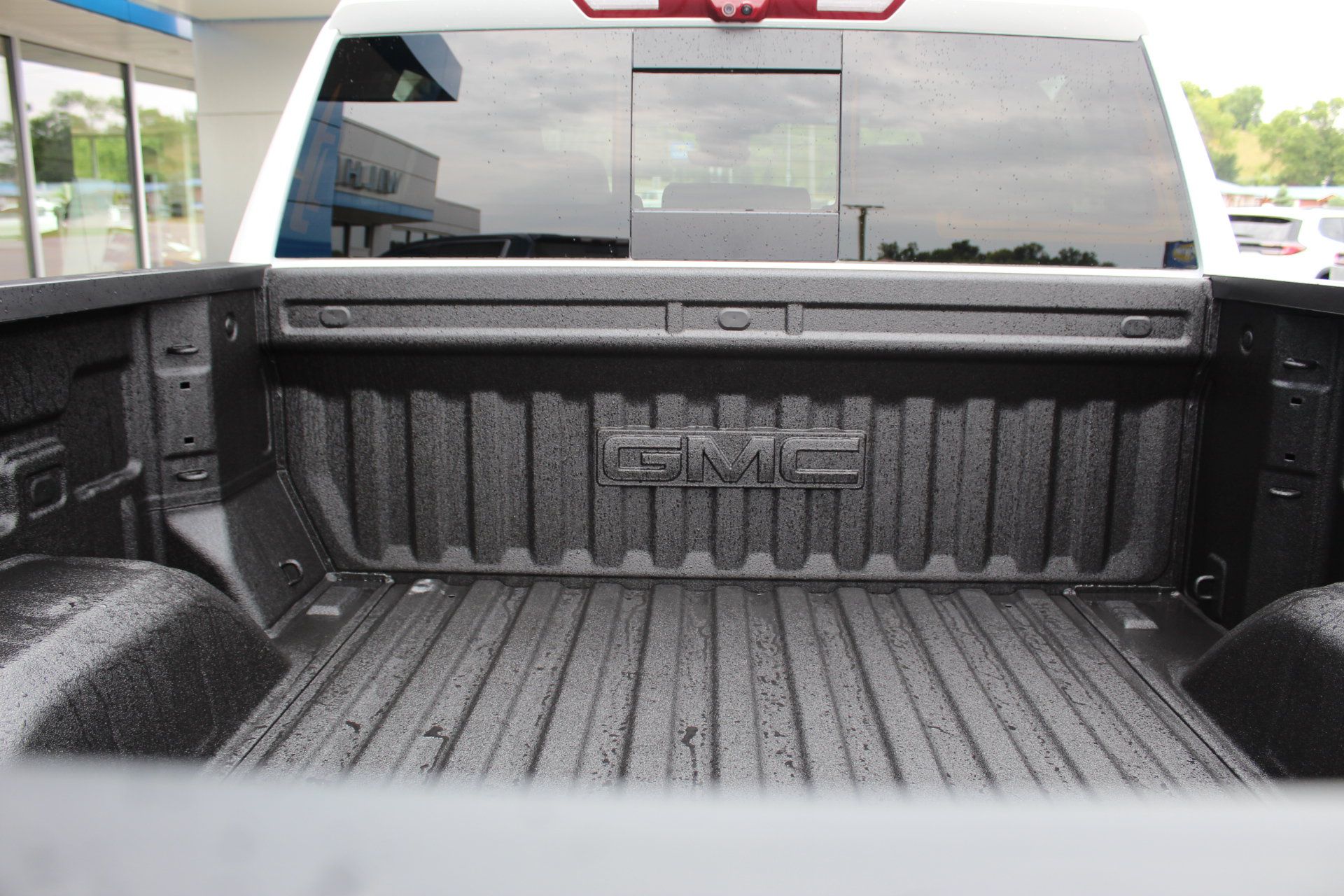 New 2026 GMC Sierra 1500 AT4 w/ AT4 Premium Package AWD/4WD image 5