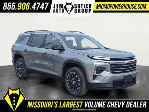 New 2026 Chevrolet Traverse LT w/ Sun and Wheel Package image 28