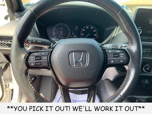 Used 2023 Honda HR-V Sport image 15