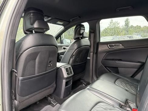 Used 2024 Kia Sportage X-Line AWD/4WD image 12