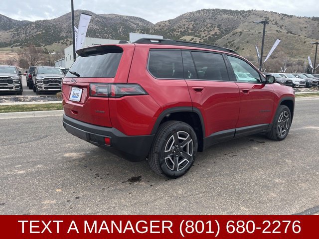 New 2026 Jeep Cherokee Laredo AWD/4WD image 3