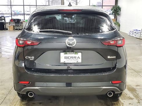 New 2025 MAZDA CX-5 AWD 2.5 S w/ Select Package image 5