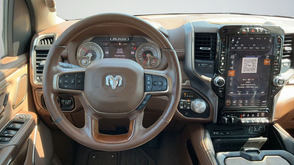 Used 2019 RAM 1500 Limited AWD/4WD image 9