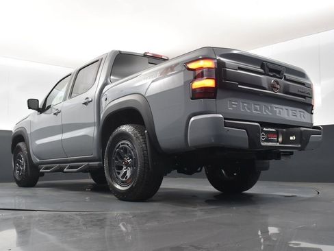New 2026 Nissan Frontier PRO-4X w/ Pro-4x Convenience Package image 41