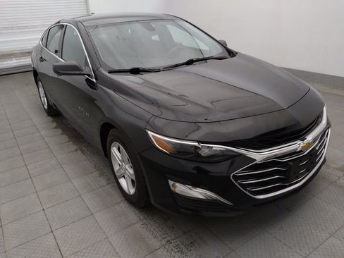 Used 2020 Chevrolet Malibu LS FWD image 13