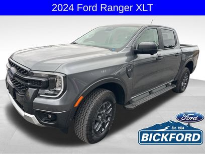 Used 2024 Ford Ranger XLT