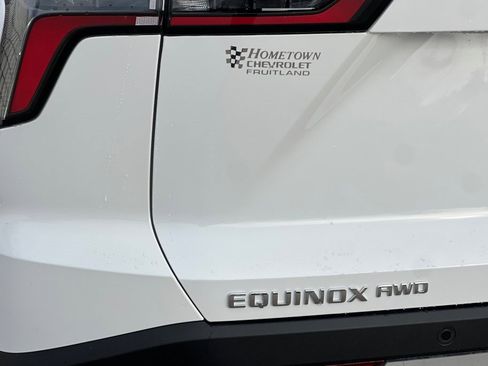 New 2026 Chevrolet Equinox LT w/ Convenience Package II image 22