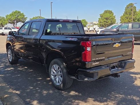New 2026 Chevrolet Silverado 1500 Custom AWD/4WD image 2