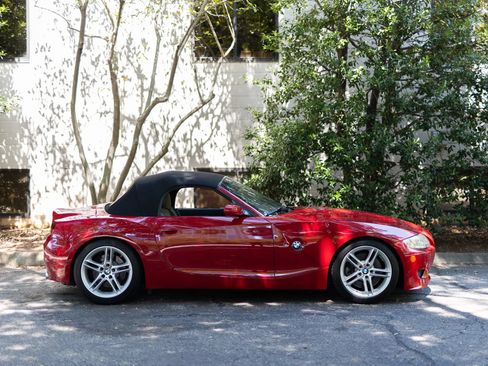 Used 2008 BMW M Roadster RWD image 6