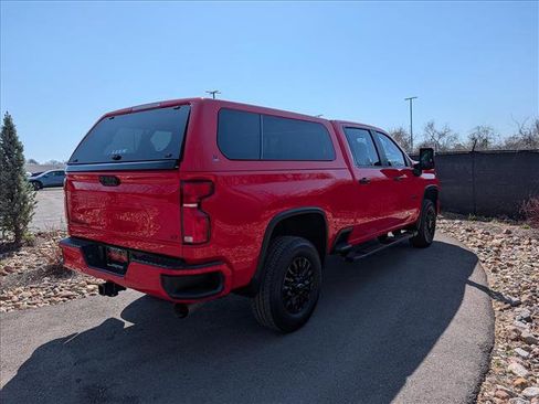 Used 2024 Chevrolet Silverado 2500 LT w/ Z71 Sport Edition image 5