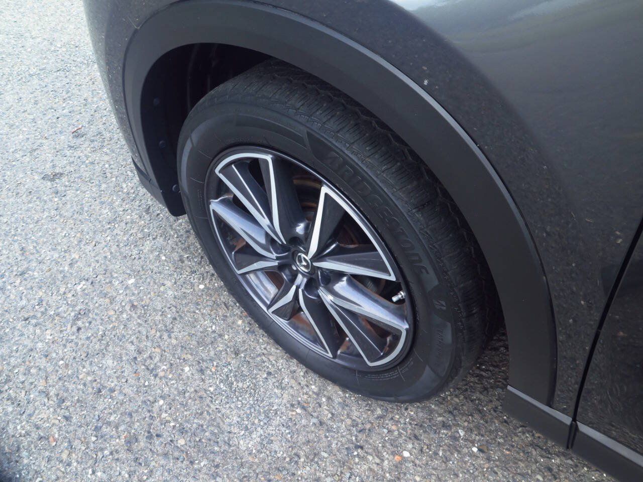 Used 2017 MAZDA CX-5 Grand Select FWD image 38