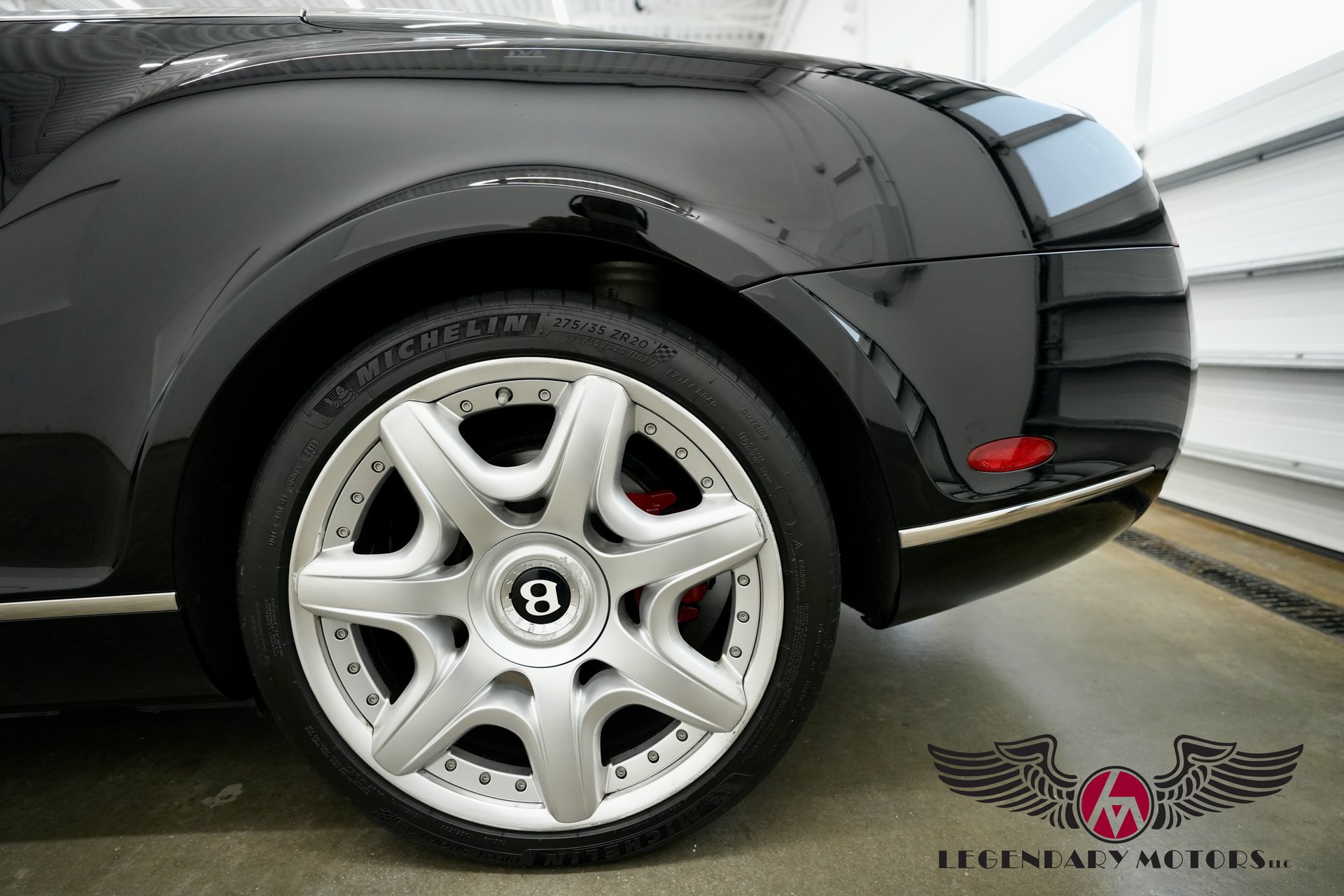 Used 2008 Bentley Continental GTC AWD/4WD image 32
