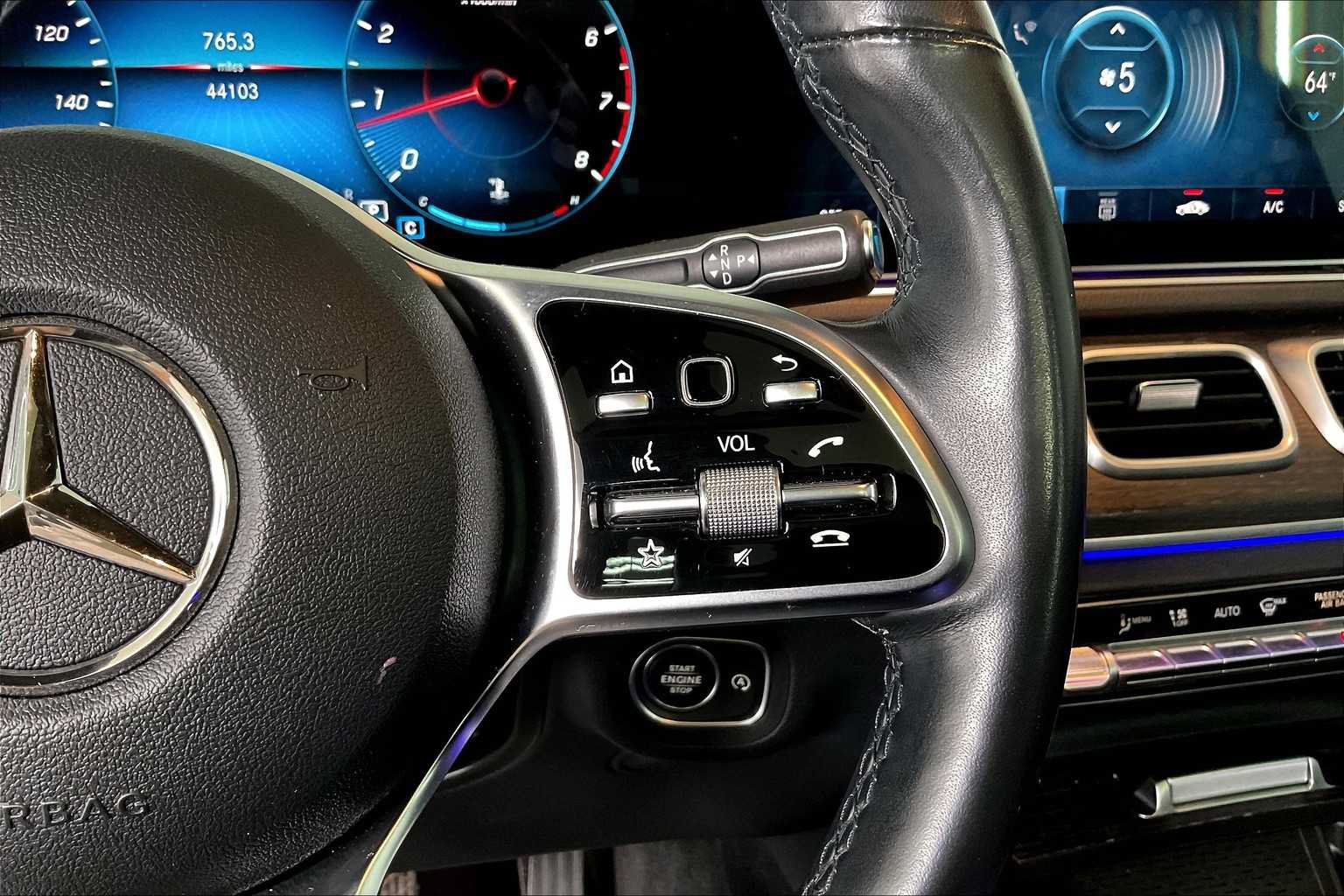 Certified 2021 Mercedes-Benz GLE 350 4MATIC image 25
