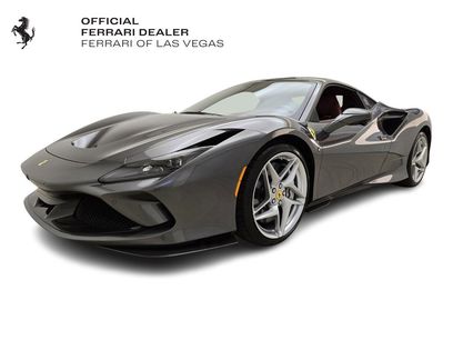 Used 2020 Ferrari F8 Tributo