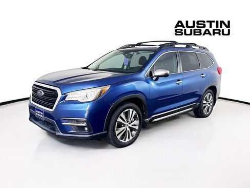 Used 2019 Subaru Ascent Touring w/ Popular Package #3 AWD/4WD image 3