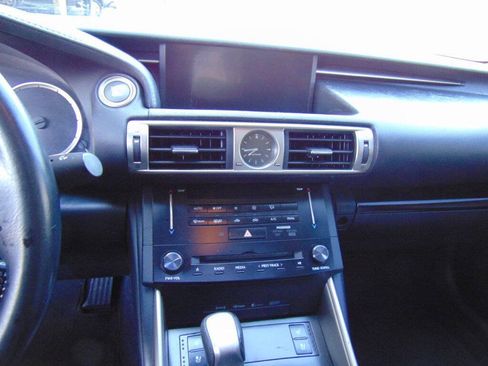 Used 2014 Lexus IS 350 w/ Navigation Package RWD image 29