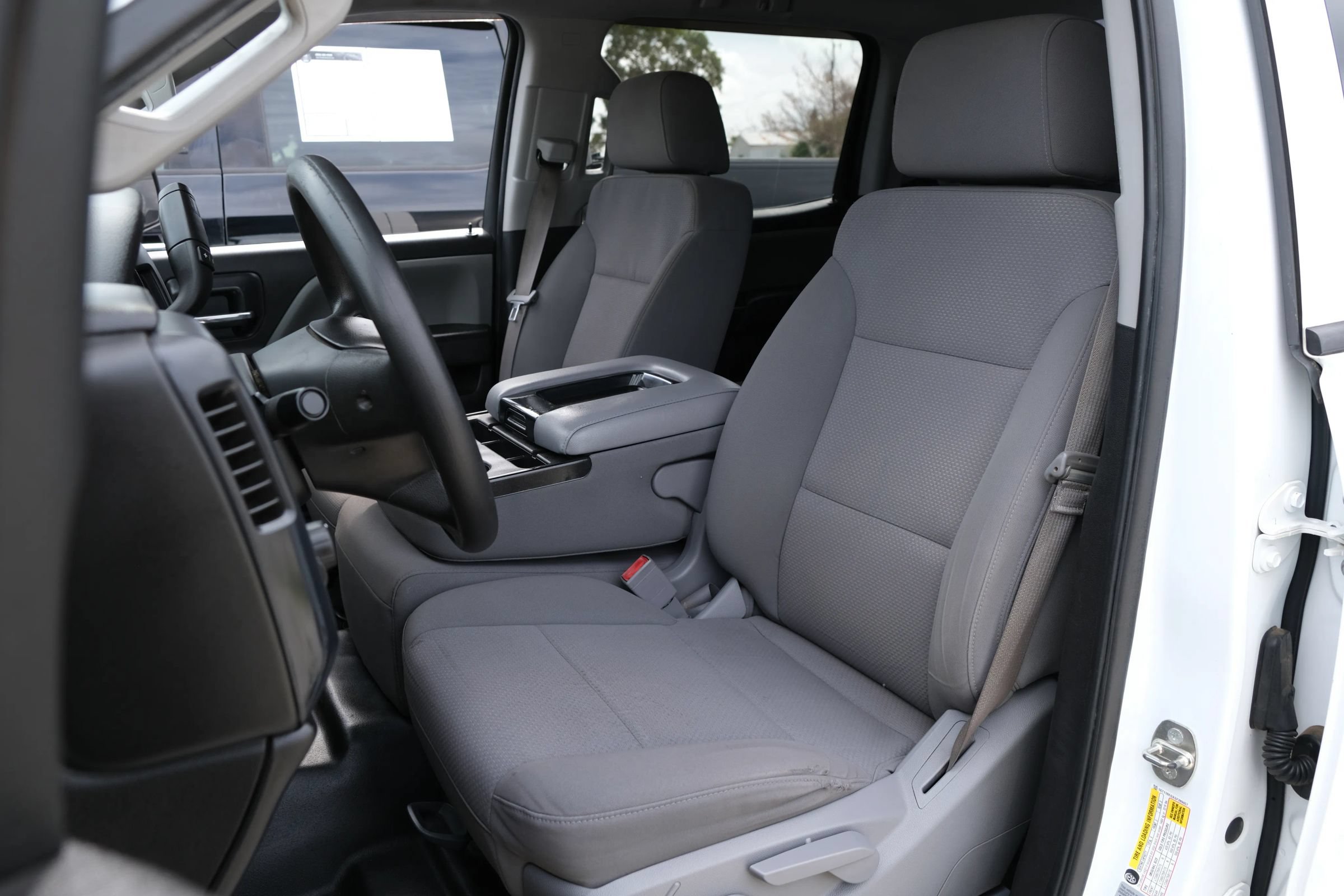 Used 2016 GMC Sierra 2500 2WD Crew Cab image 9