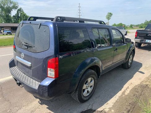 Used 2009 Nissan Pathfinder S image 5