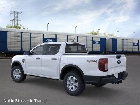New 2026 Ford Ranger XL w/ Trailer Tow Package AWD/4WD image 4