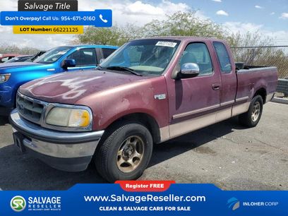 Used 1997 Ford F150 2WD SuperCab