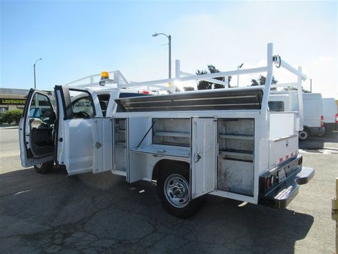 Used 2020 Ford F250 XL w/ Power Equipment Group image 8