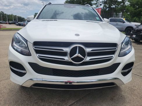 Used 2018 Mercedes-Benz GLE 350 image 4
