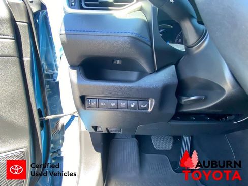 Certified 2022 Toyota RAV4 XSE AWD/4WD image 37