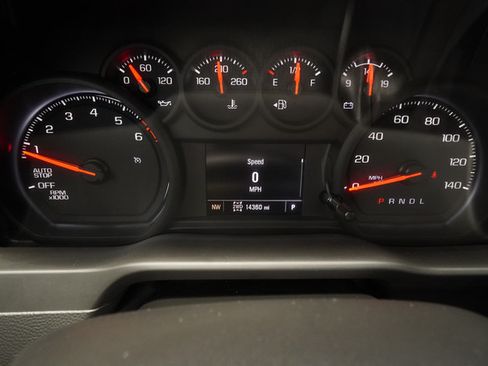 Used 2026 GMC Sierra 1500 Pro w/ Graphite Edition AWD/4WD image 21