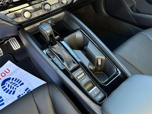 New 2025 Honda Accord Sport image 11