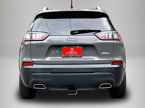 Used 2021 Jeep Cherokee Latitude Lux w/ Comfort/Convenience Group FWD image 6