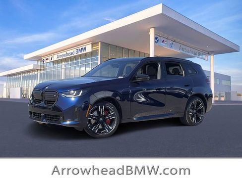 New 2026 BMW X3 M50 image 1