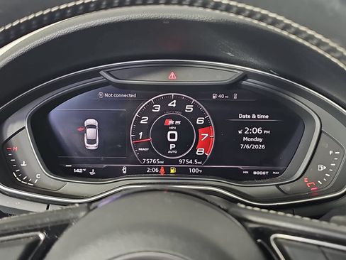 Used 2019 Audi S5 Prestige AWD/4WD image 19