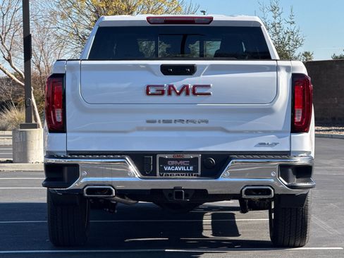 New 2026 GMC Sierra 1500 SLT w/ SLT Premium Plus Package image 6