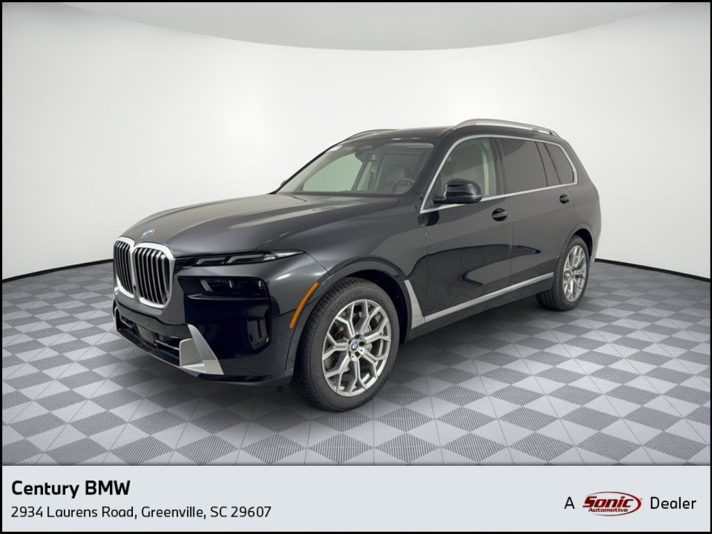 Used 2026 BMW X7 xDrive40i w/ Executive Package AWD/4WD image 1