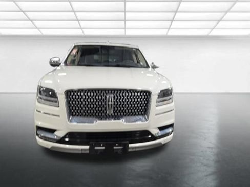 Used 2020 Lincoln Navigator Black Label AWD/4WD image 9