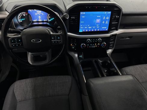 Used 2023 Ford F150 XLT w/ Equipment Group 302A High image 13