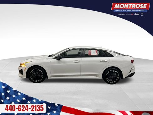 Used 2021 Kia K5 GT-Line image 2