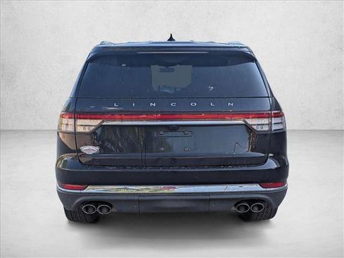 Used 2020 Lincoln Aviator Reserve w/ Elements Package Plus AWD/4WD image 6