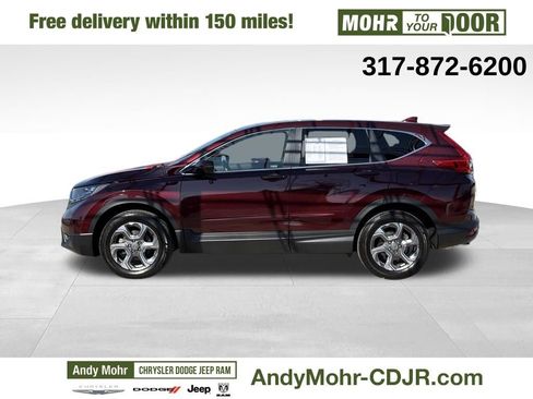 Used 2019 Honda CR-V EX-L image 3