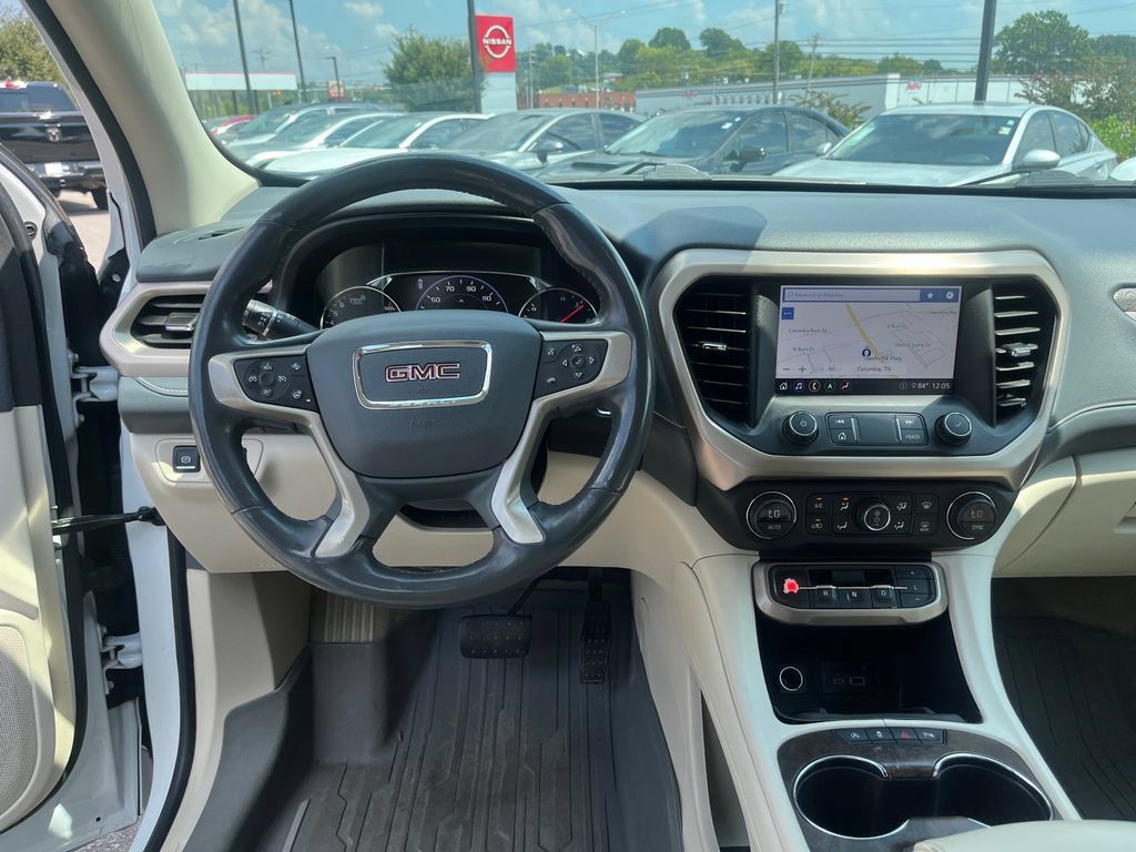 Used 2020 GMC Acadia Denali w/ Trailering Package AWD/4WD image 25
