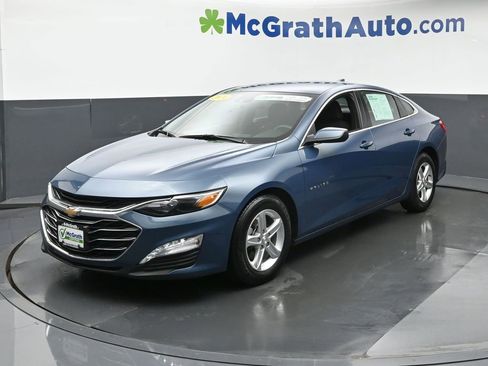 Used 2024 Chevrolet Malibu LT FWD image 17